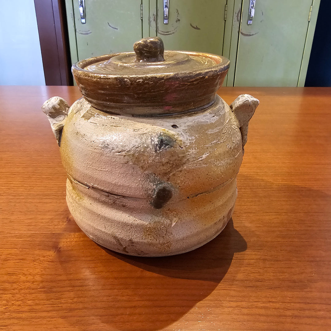 Peter Voulkus Inspired Pottery Jar