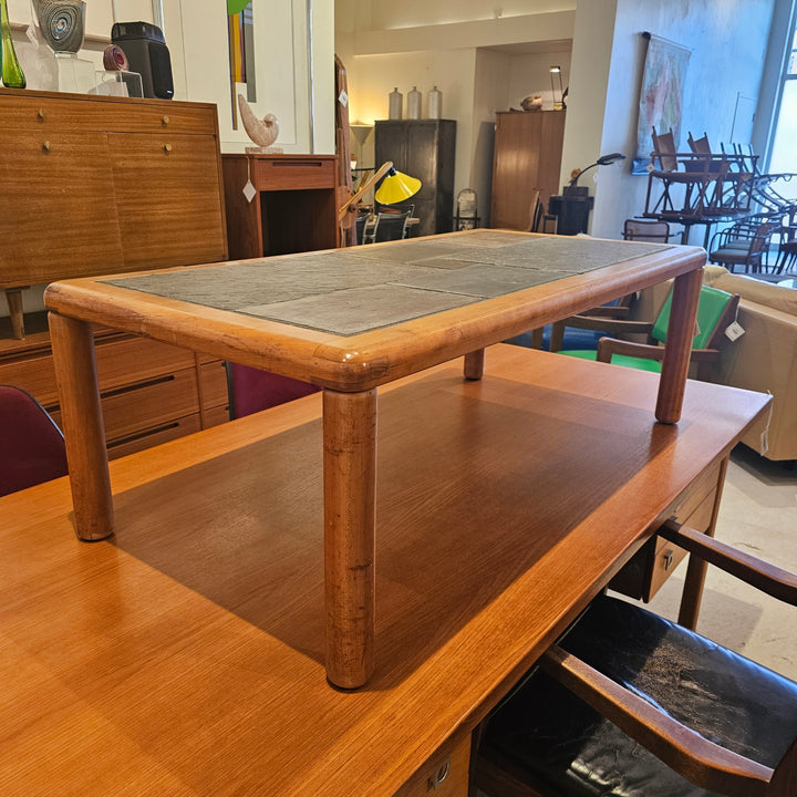MCM Haslev Tile Top Coffee Table