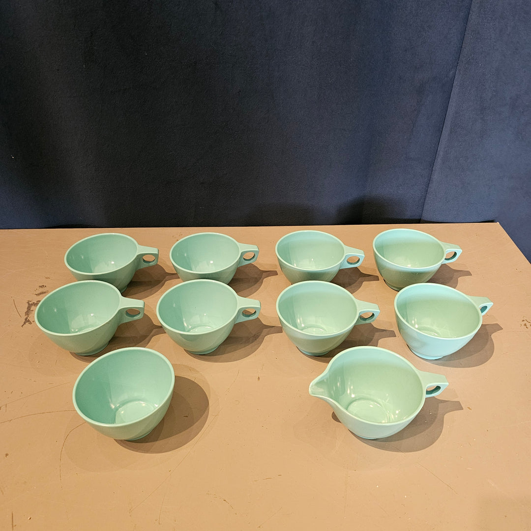 10pc Darien Westinghouse Melmac Set