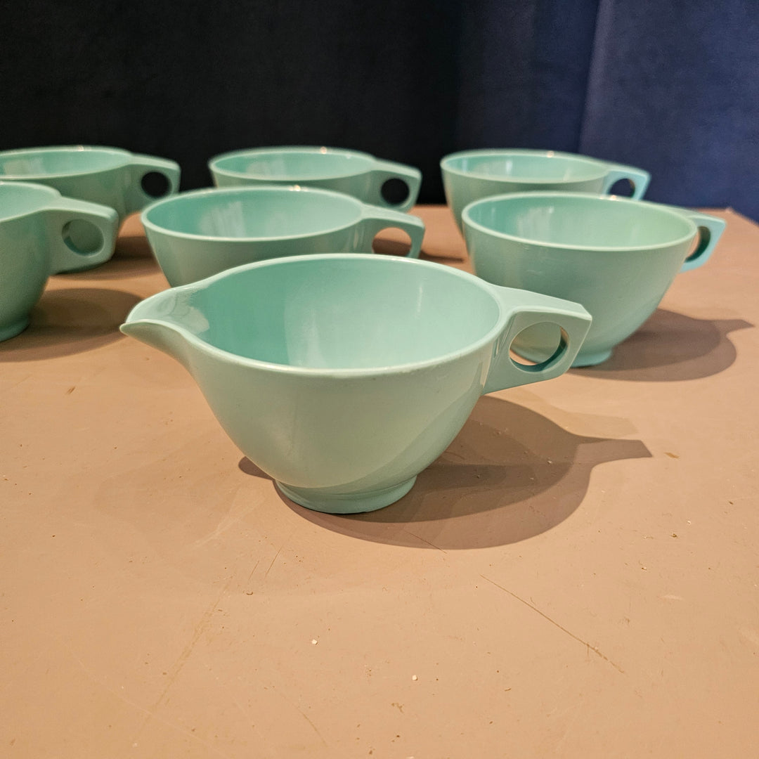 10pc Darien Westinghouse Melmac Set