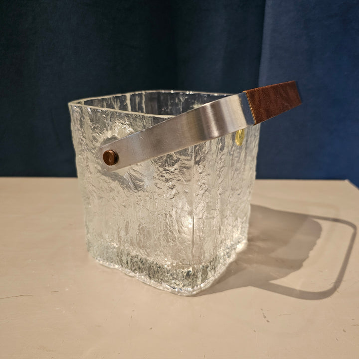 Vintage Hoya Glacier Ice Bucket