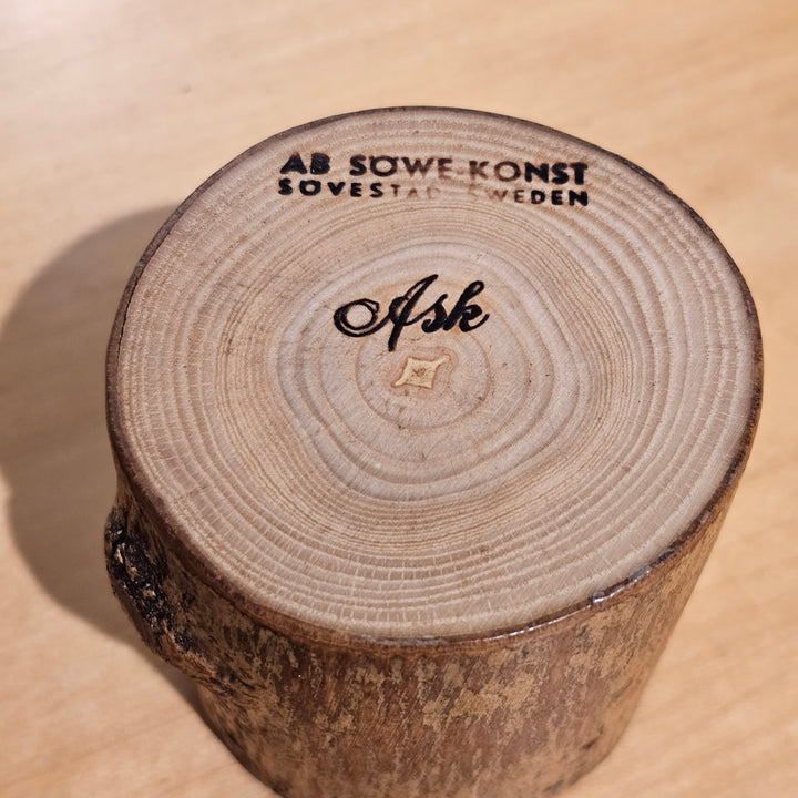 AB Sowe Konst Wooden Pencil Holder