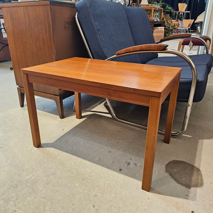 Heggen of Norway Mid Century Teak Side End Table