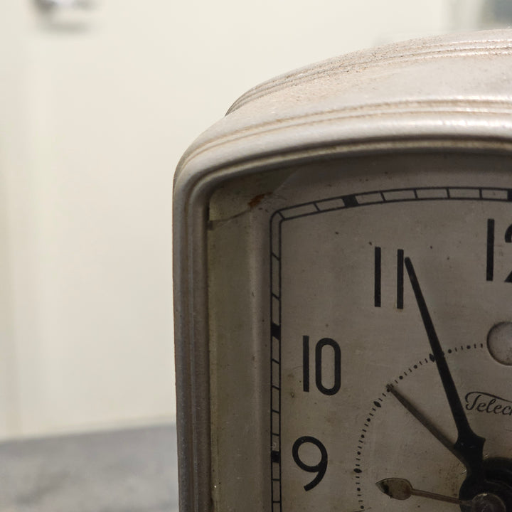 Vintage Telechron Clock - As Found