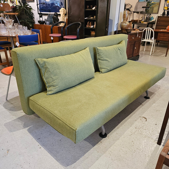 Tacchini Sliding Sofa Bed by Pietro Arosio