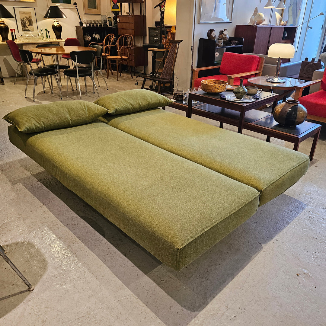 Tacchini Sliding Sofa Bed by Pietro Arosio