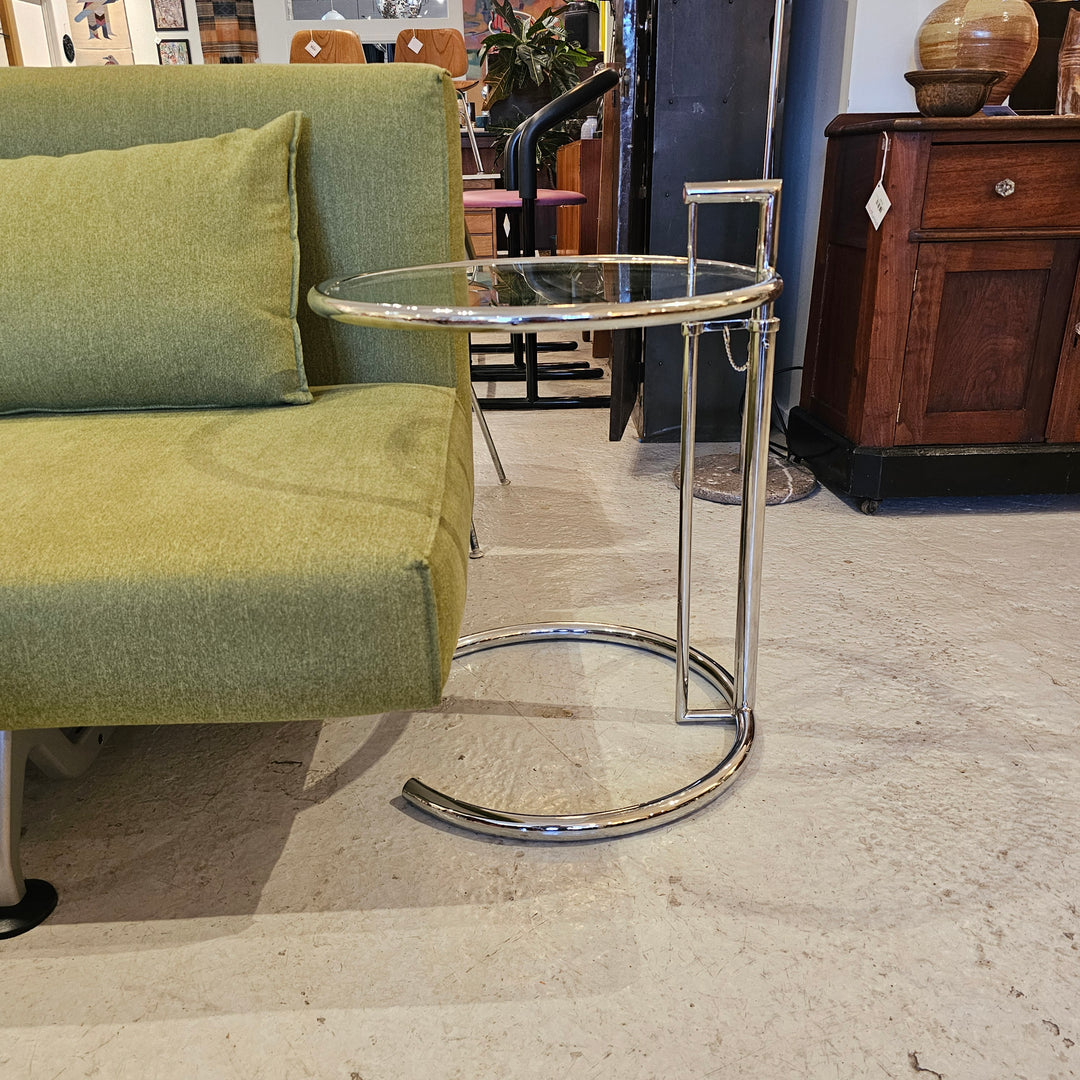 Eileen Gray Style Side Table