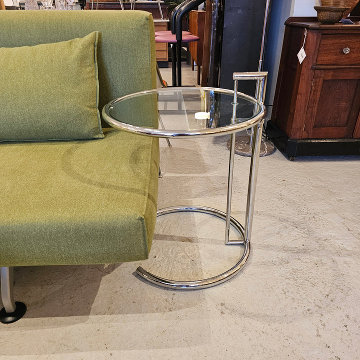 Eileen Gray Style Side Table