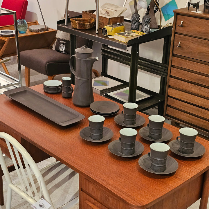 Dansk 'Flamestone' Coffee Service Set