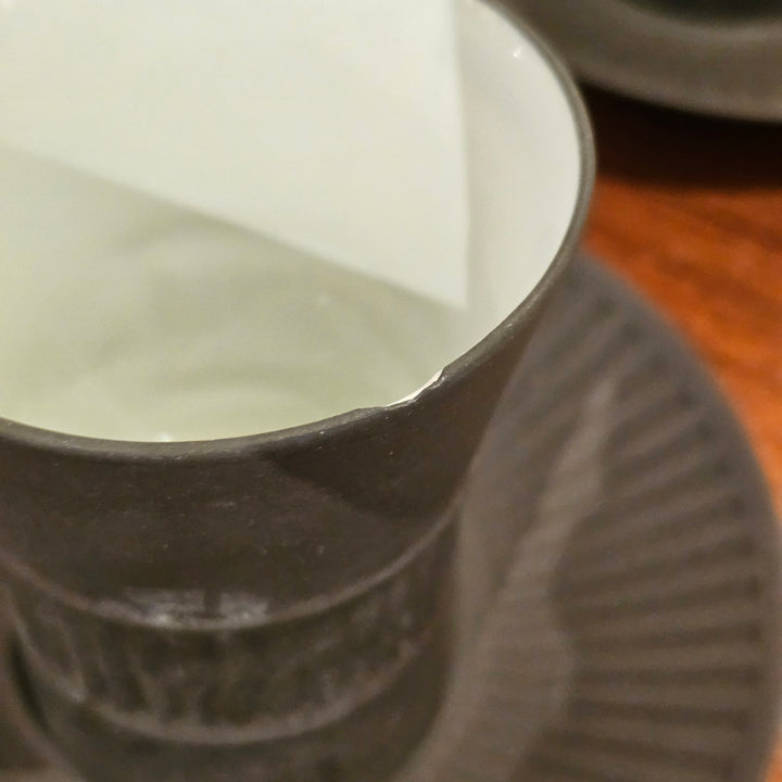 Dansk 'Flamestone' Coffee Service Set