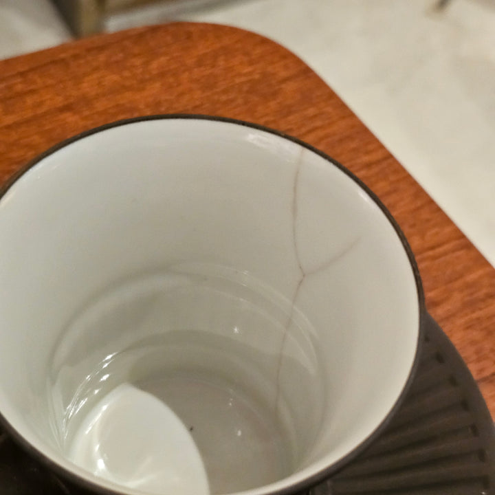 Dansk 'Flamestone' Coffee Service Set