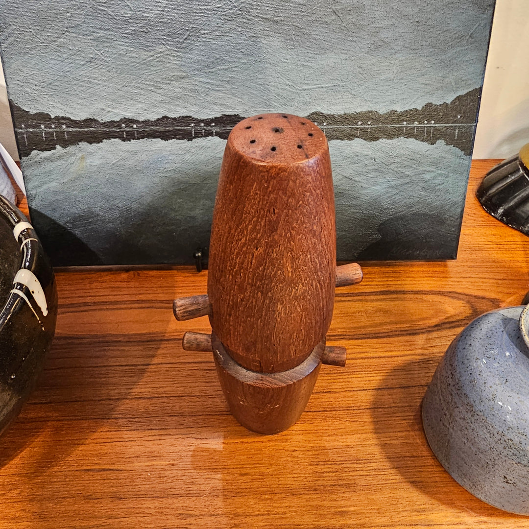 Dansk 'Vanguard' Teak Pepper Mill