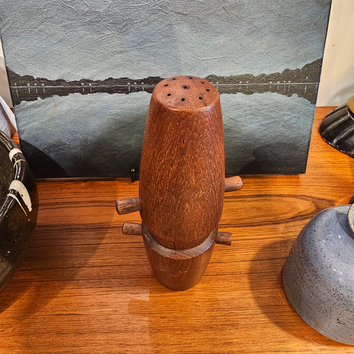Dansk 'Vanguard' Teak Pepper Mill