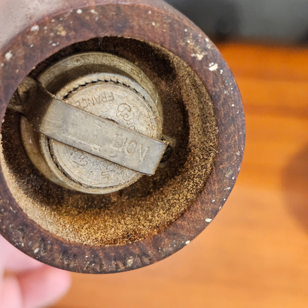 Dansk 'Vanguard' Teak Pepper Mill