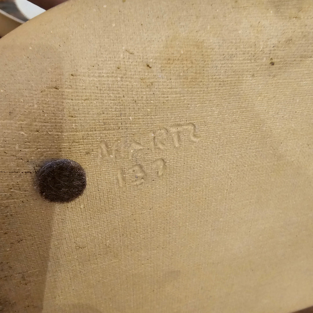 Martz Oval Ceramic Tray