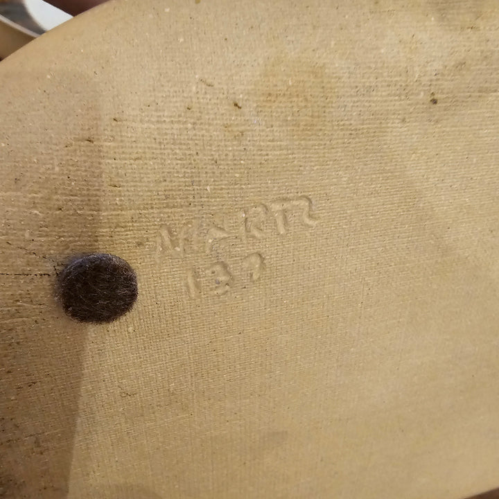 Martz Oval Ceramic Tray