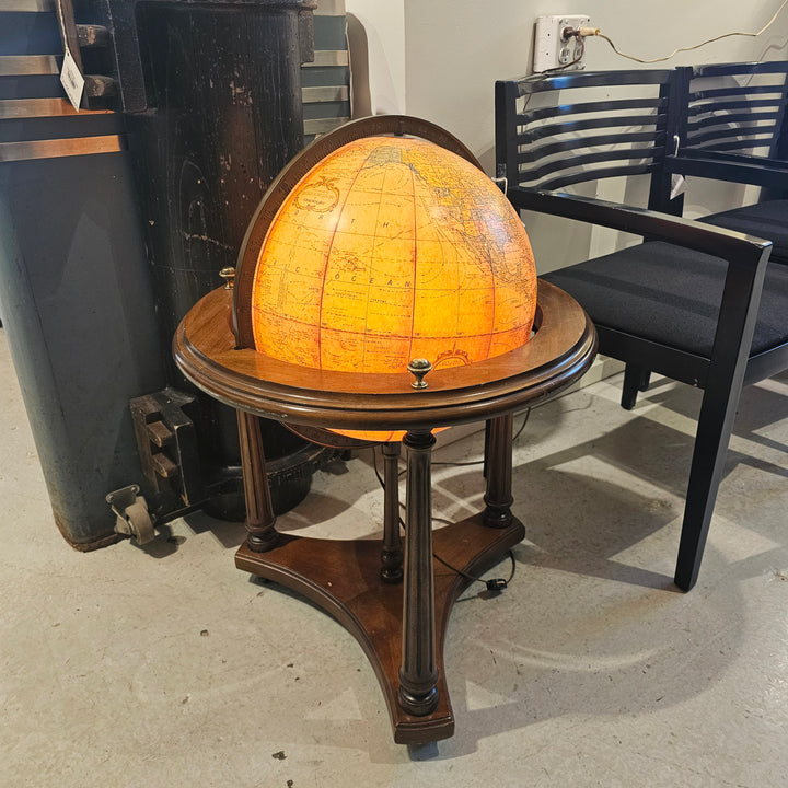16" Heirloom Standing Globe by Replogie