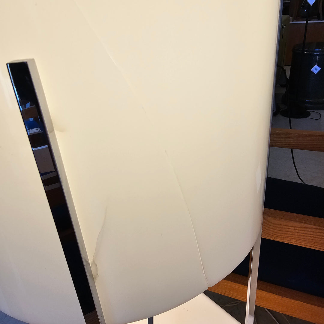 Paul Mayen Chrome Lamp