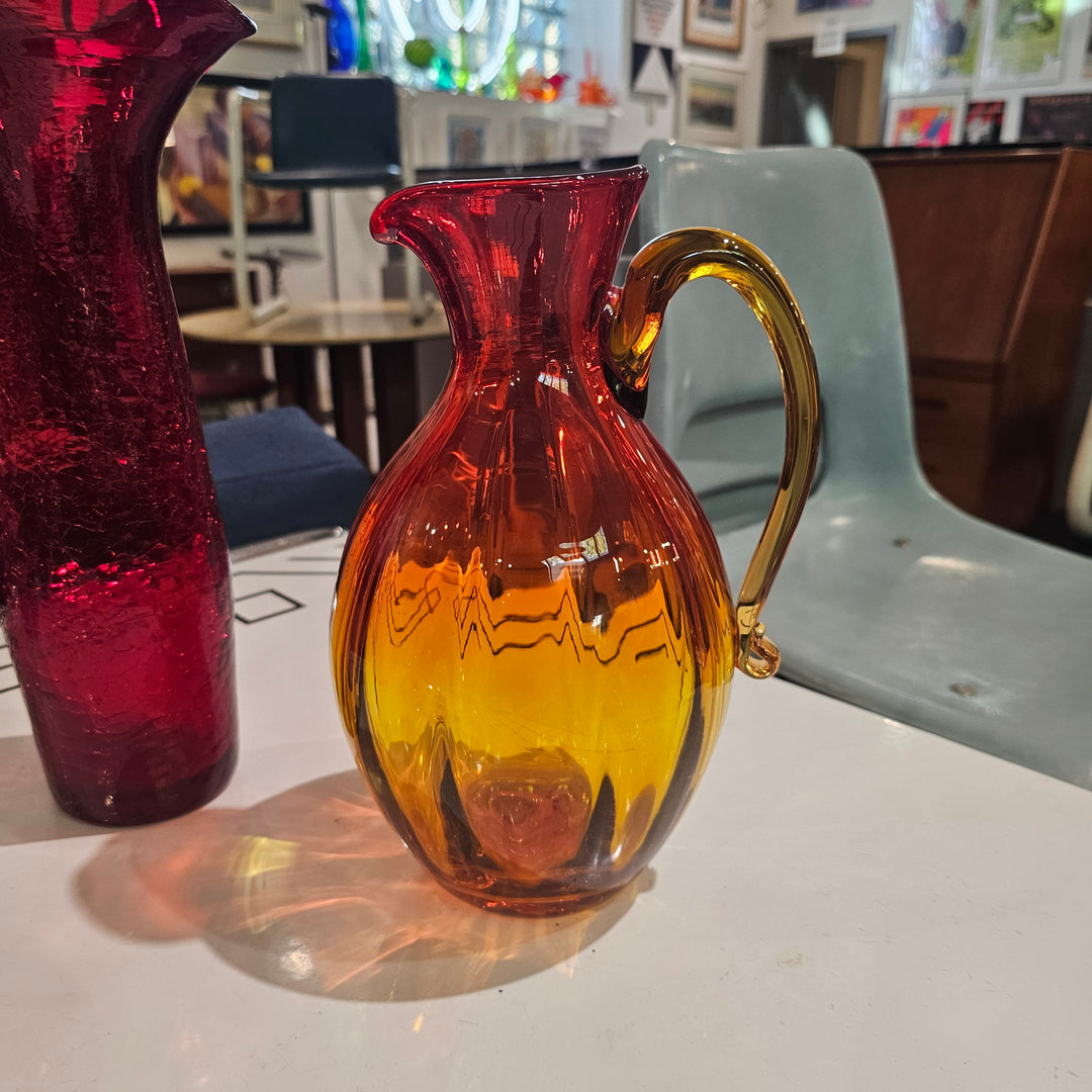 Blenko Pitcher #645