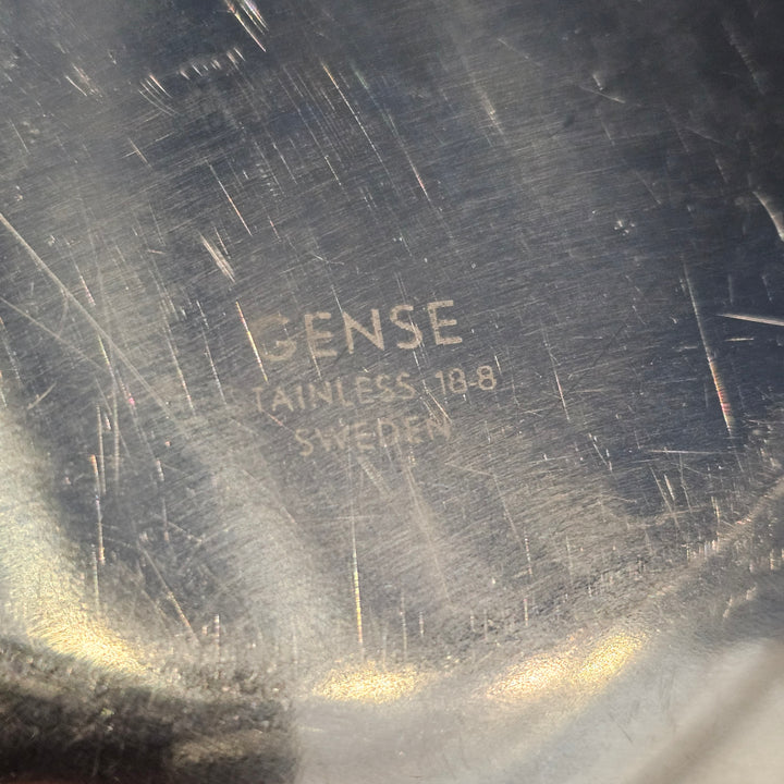 Gense of Sweden Stainless Steel Divided Tray