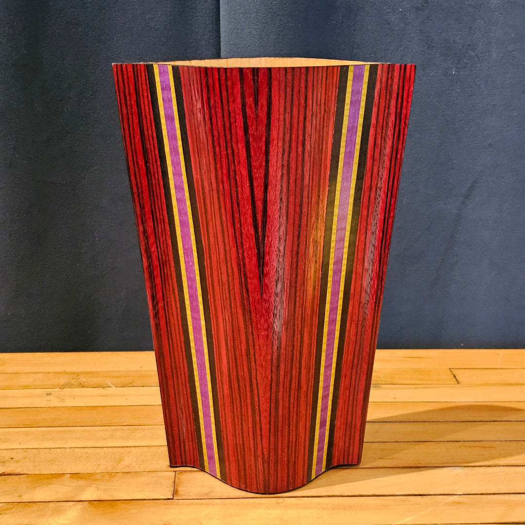 Rod Townsend Wood Vase