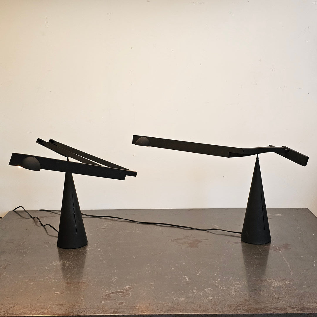 Tabla Lamp by Mario Barbaglia and Marco Columbo