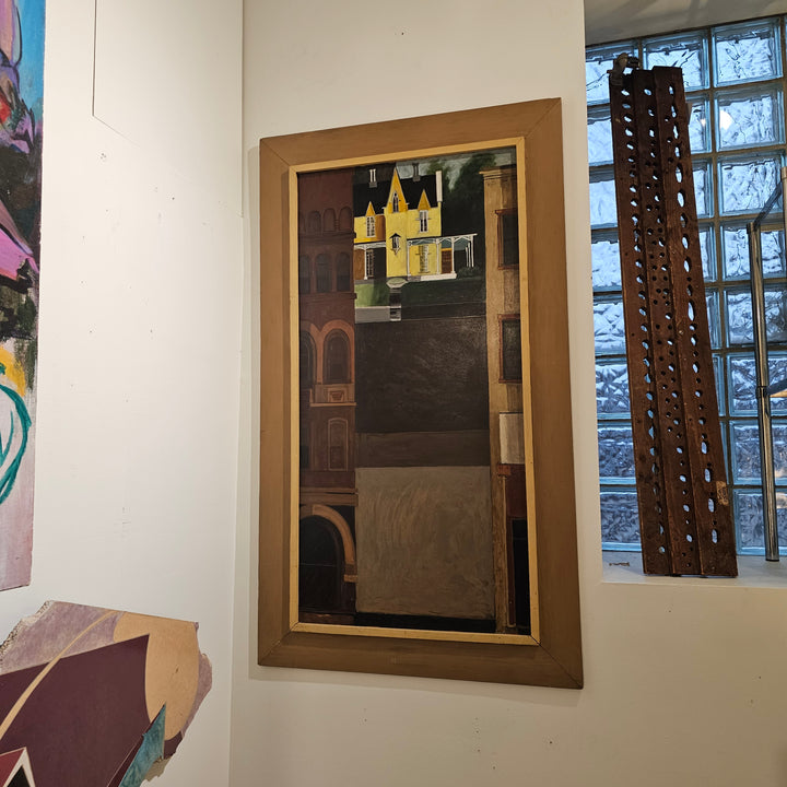 'Four Score and Ten Some' by Gretchen Palmer Robinson, 1961