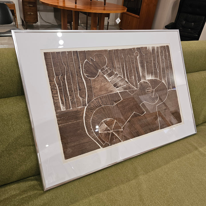 Hugh Townley & Dean Meeker Framed Print