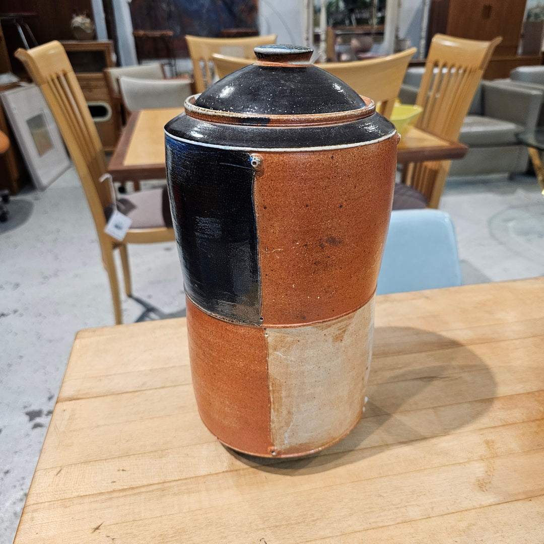 Joe Christensen Lidded Jar