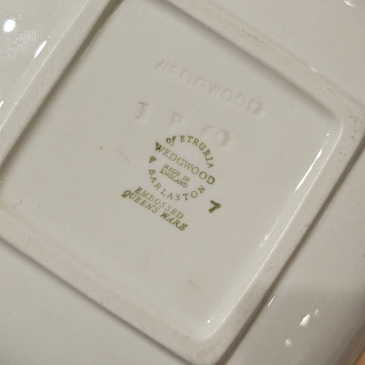 Small Wedgewood Dish