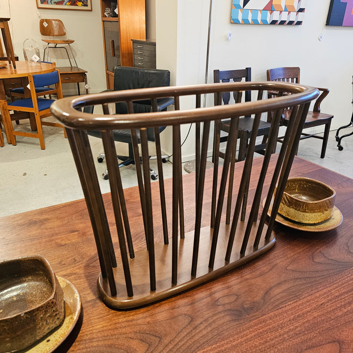 MCM Arthur Umanoff Magazine Rack