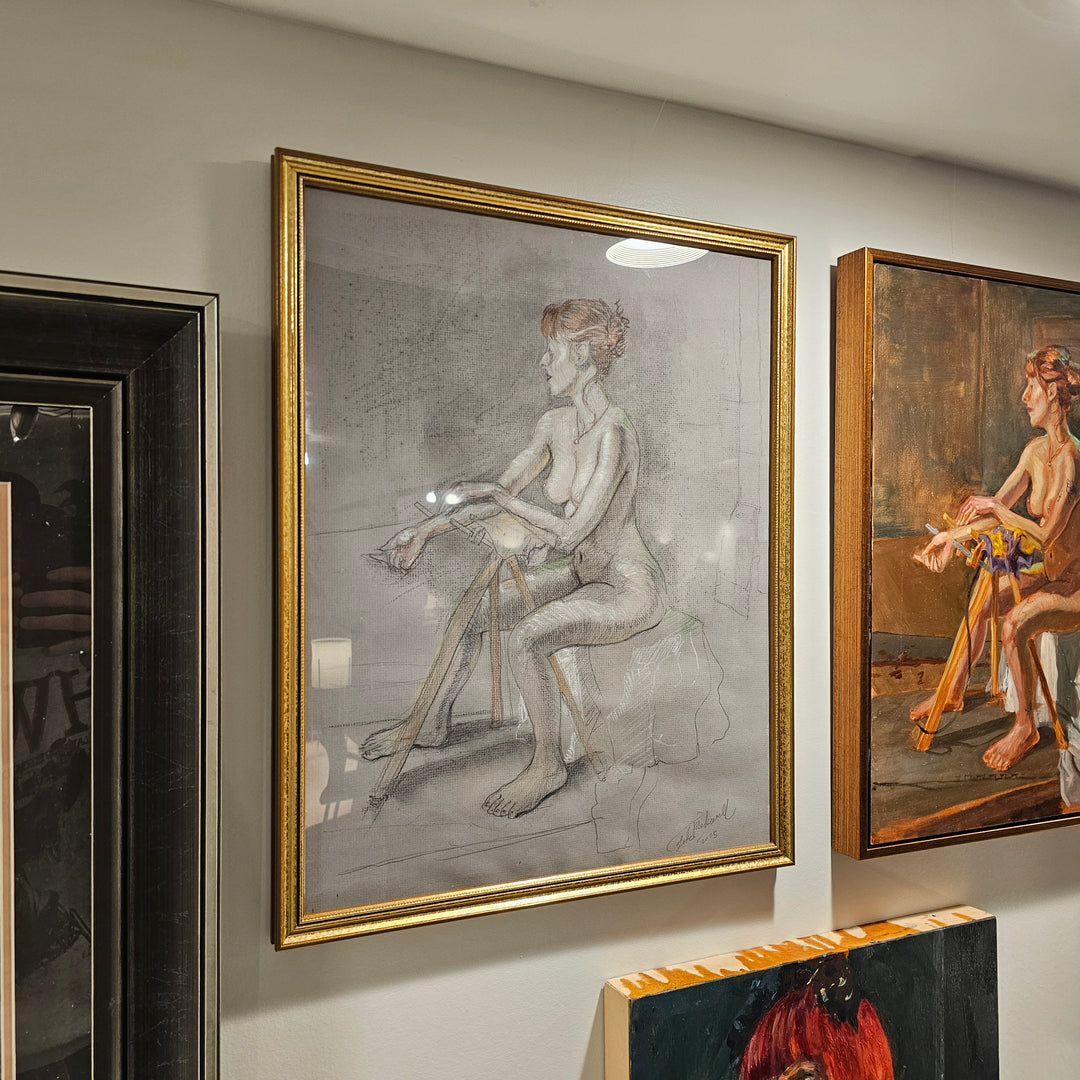 'Moon Critter II' - Luke Rockwell