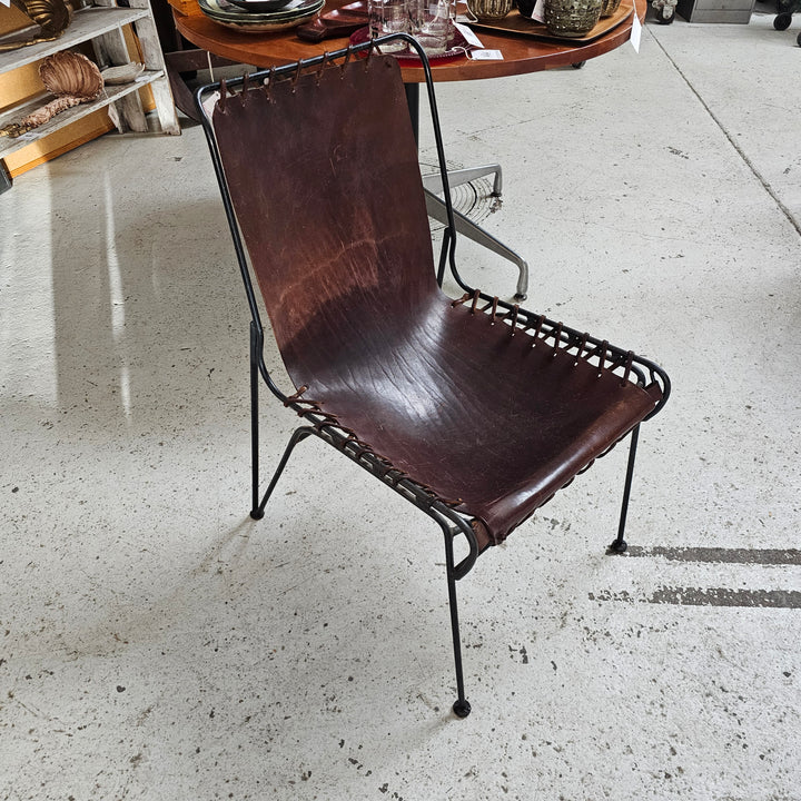 Pipsan for Ficks Reed “Sol-Air” Style Sling Chair