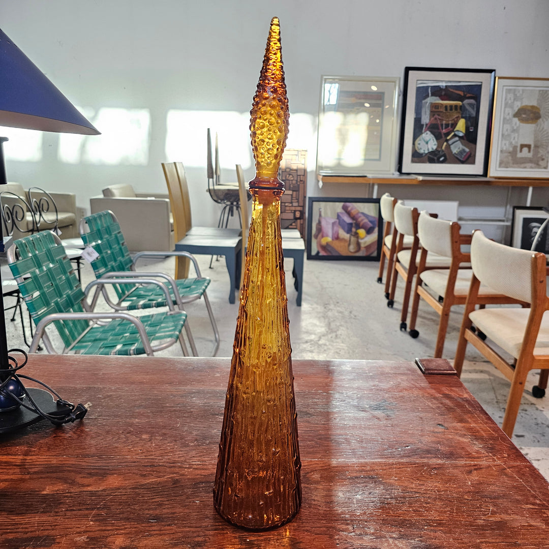 Rossini Empoli Amber Genie Bottle