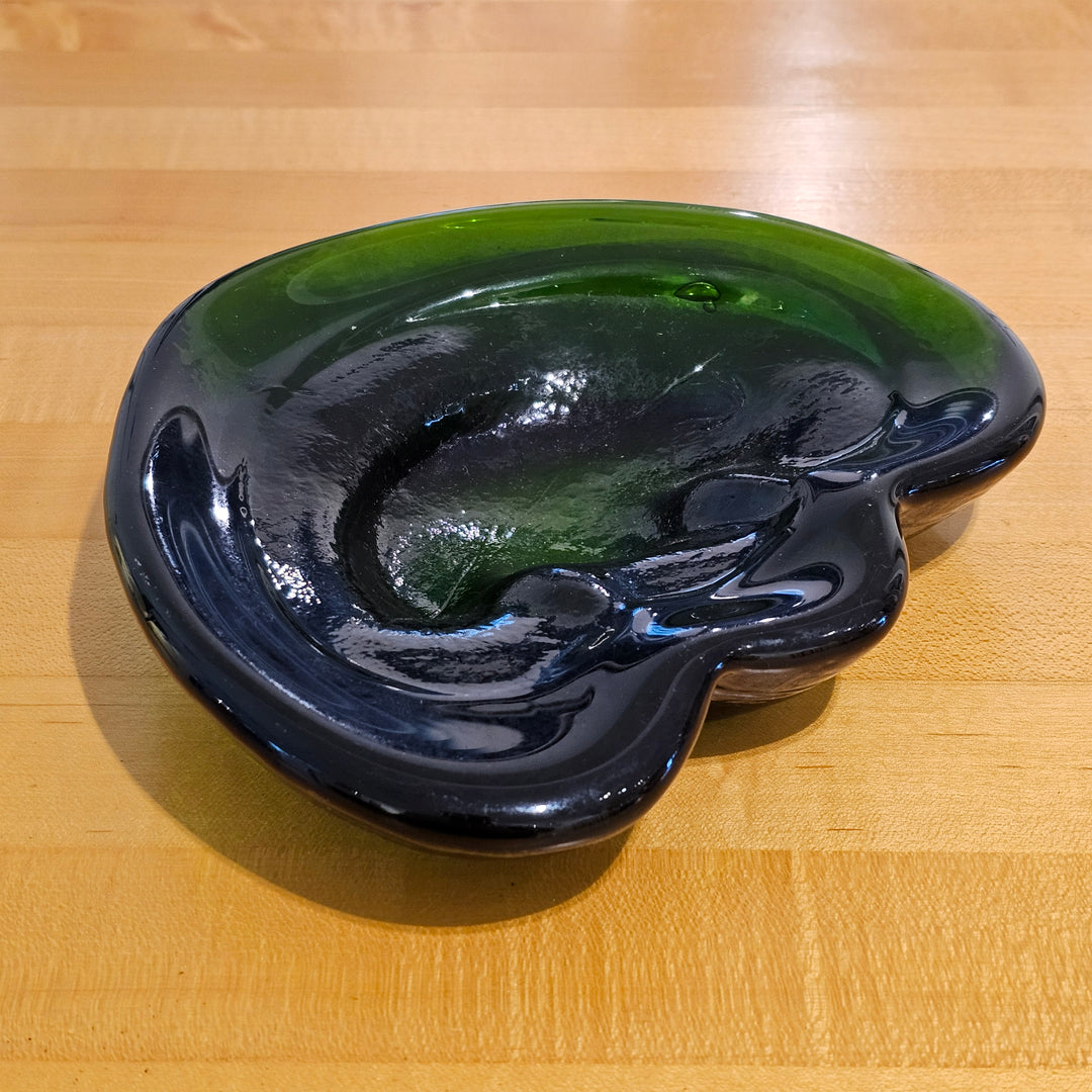 Blenko Glass Catch-All
