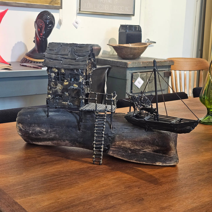 Weissler Seaside Sculpture