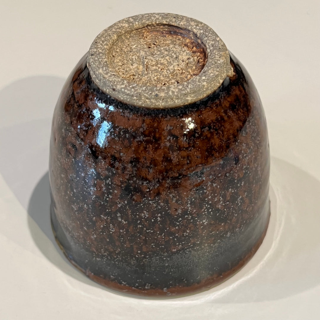 Set of 6 1970s Japanese Stoneware Cups