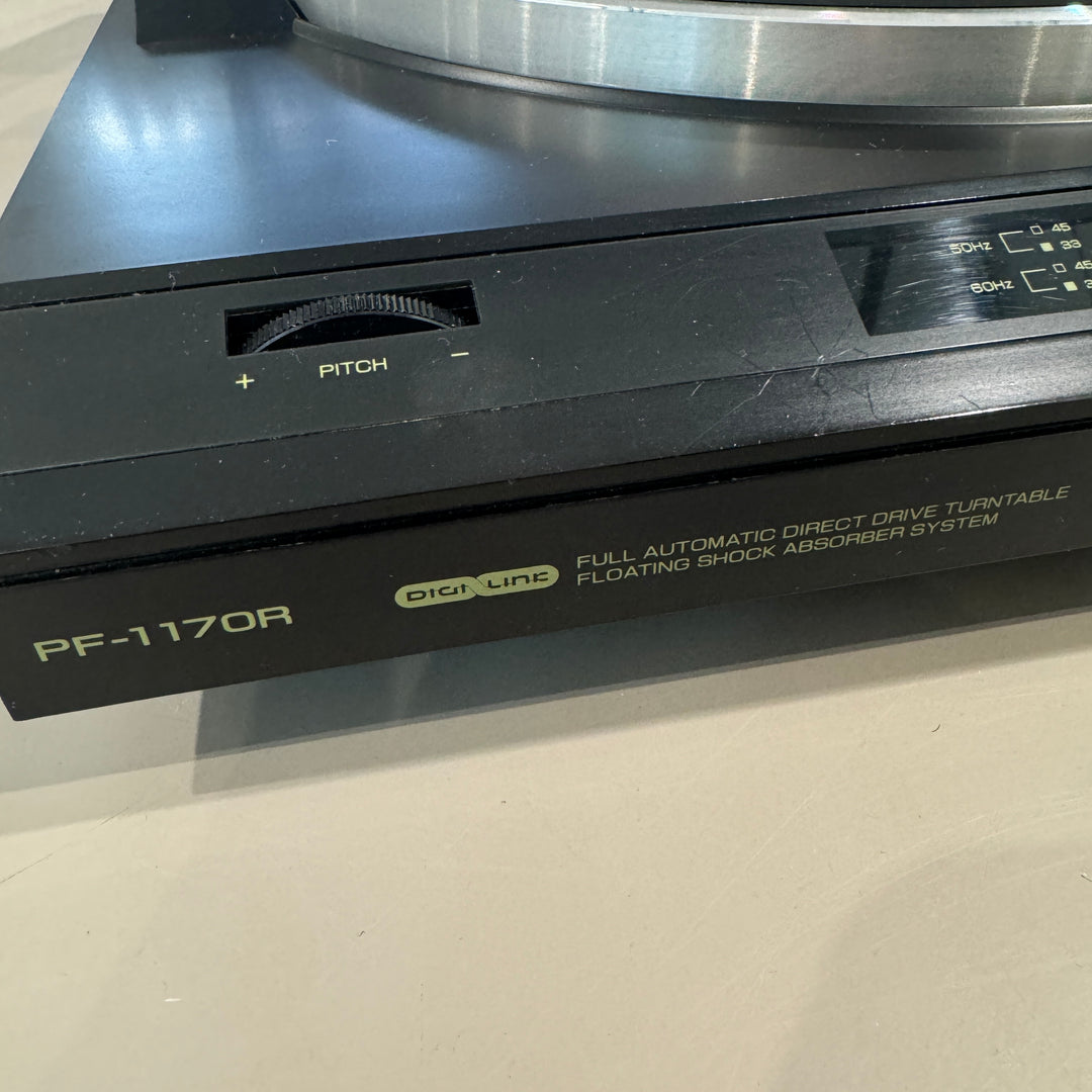 Sherwood PF-1170R Turntable
