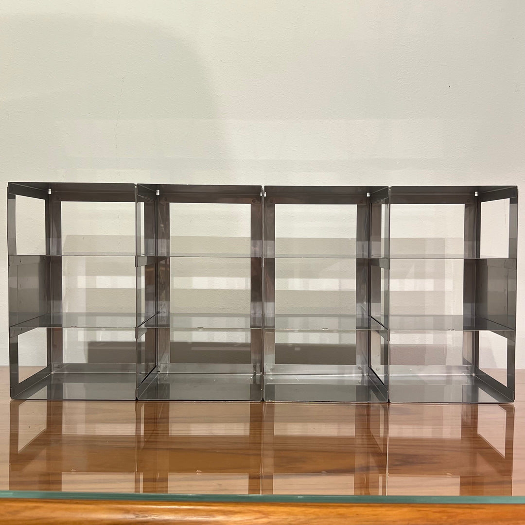 12-Slot Stainless Autoclave CD Rack