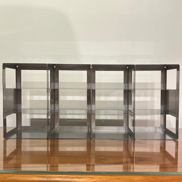 12-Slot Stainless Autoclave CD Rack