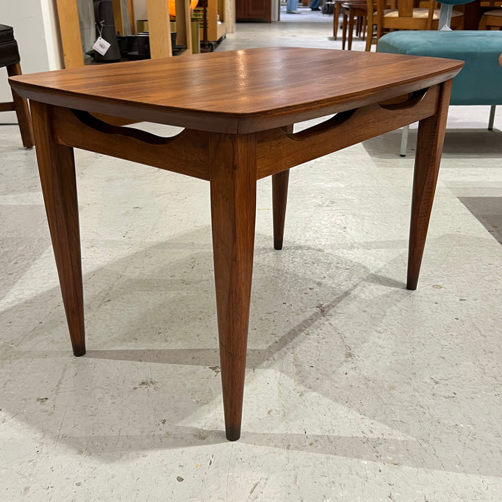 Mersman Walnut End Table, Restored (1 of 2)