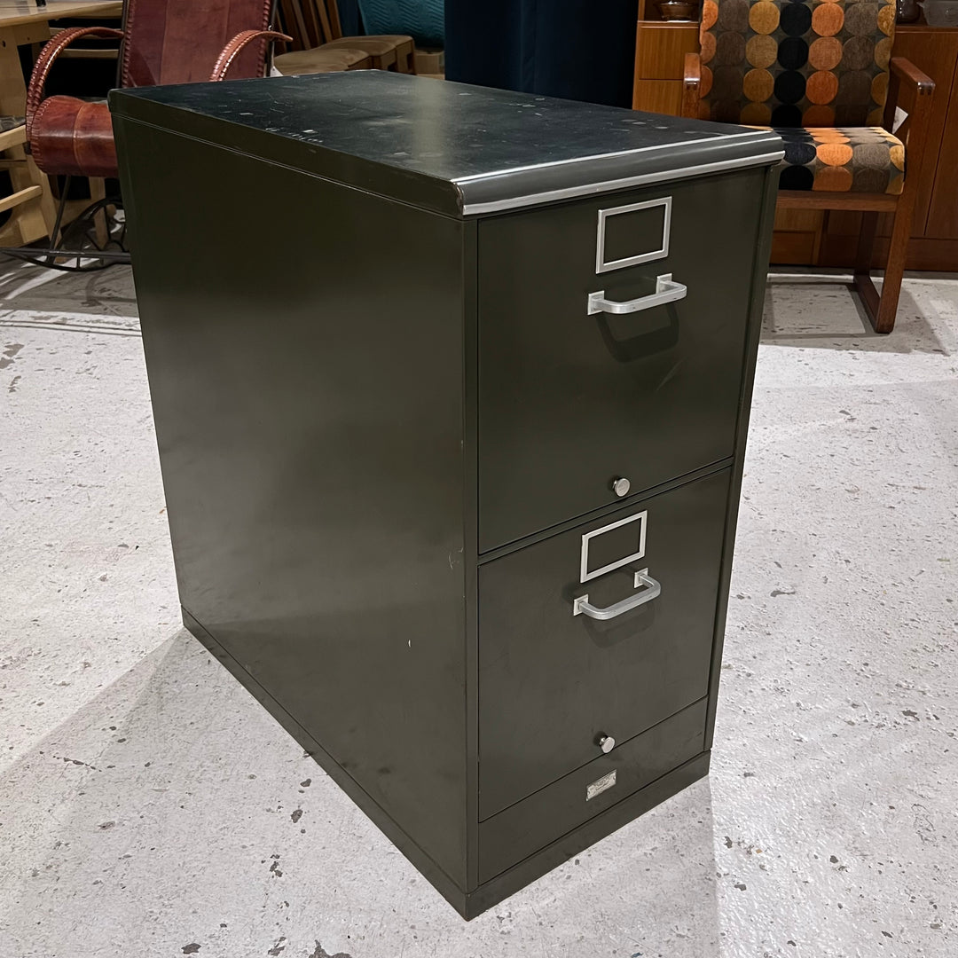 GF Superfiler 2-Drawer File Cabinet