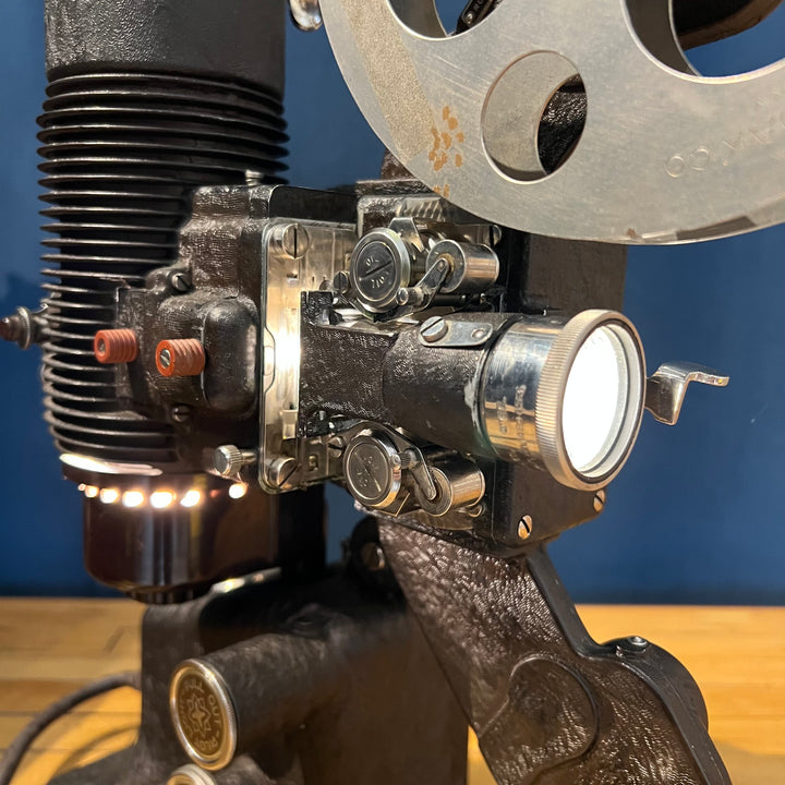 Bell & Howell Filmo 57 16mm Projector w/Case