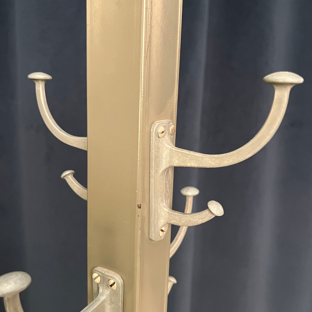 Steel Coat Tree - Chunky Hangers