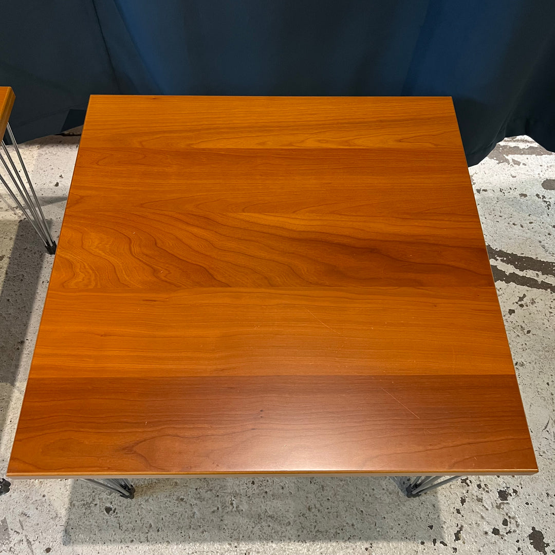 1980s Fritz Hansen Pin-Age Side/End Table