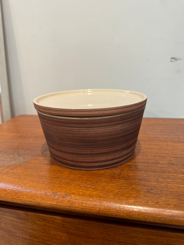 Waechtersbach Ceramic Lidded Dish
