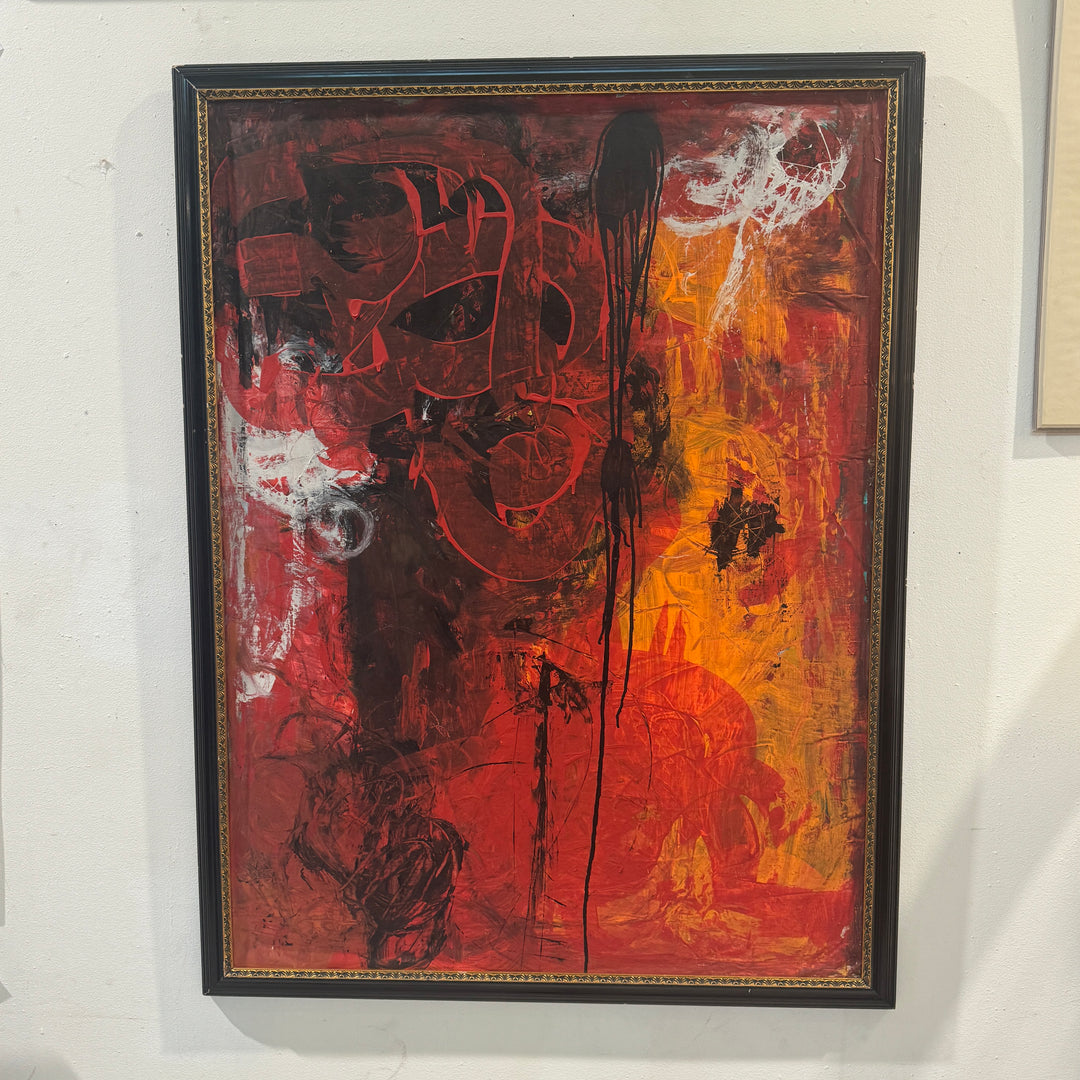 Large Collaborative Abstract