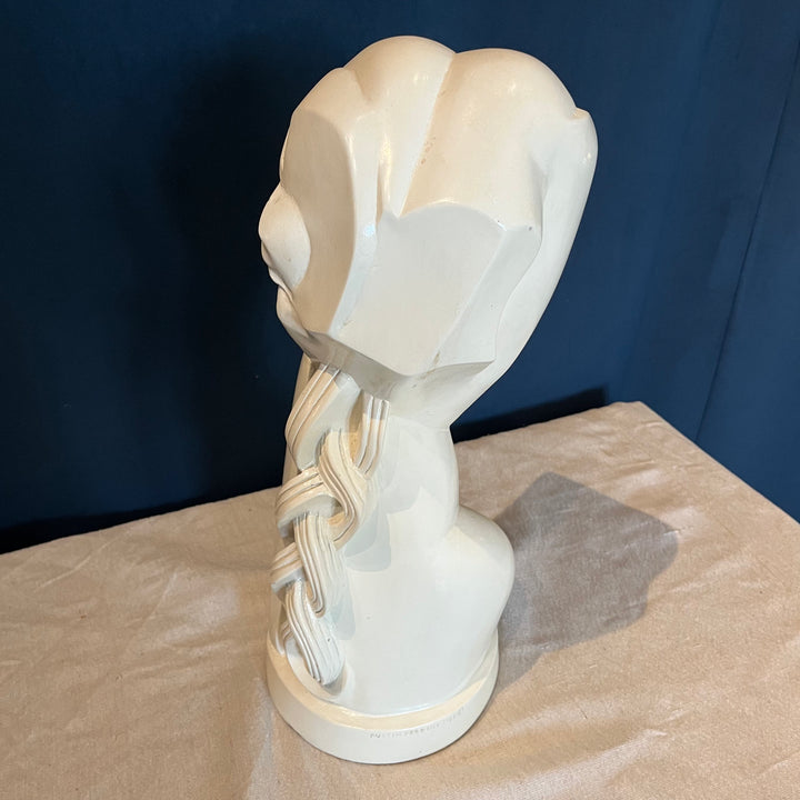 Austin Productions Bust After Henri Laurens, 1961