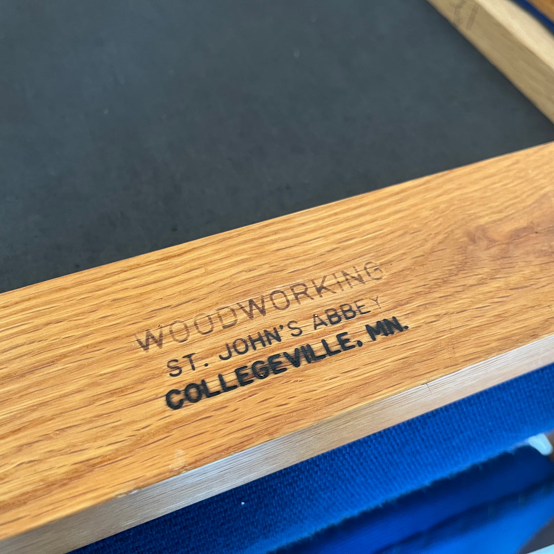 St. John's Abbey Chair