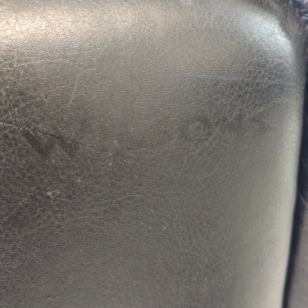 Custom Wilsons Leather Lounger